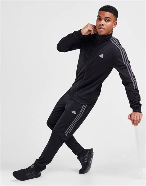 original adidas trainingsanzug herren|Adidas trainingsanzug herren jd.